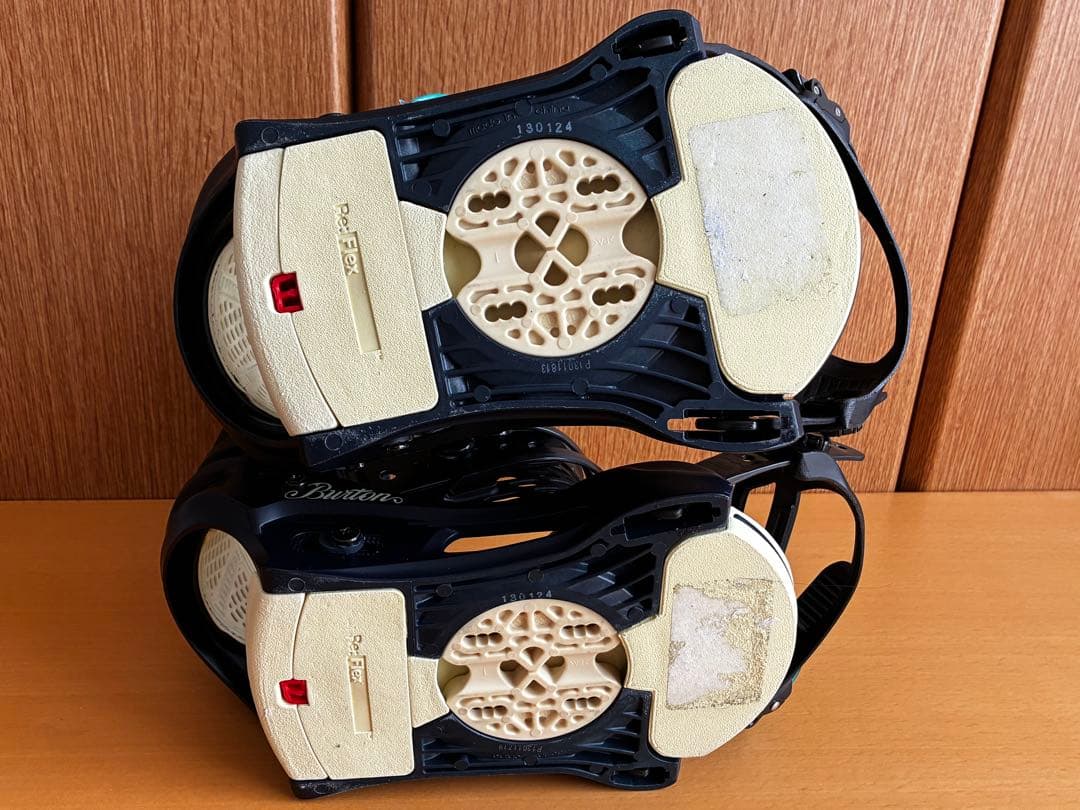 BURTONバインディング【マラビータ（メンズMサイズ）】ネイビー