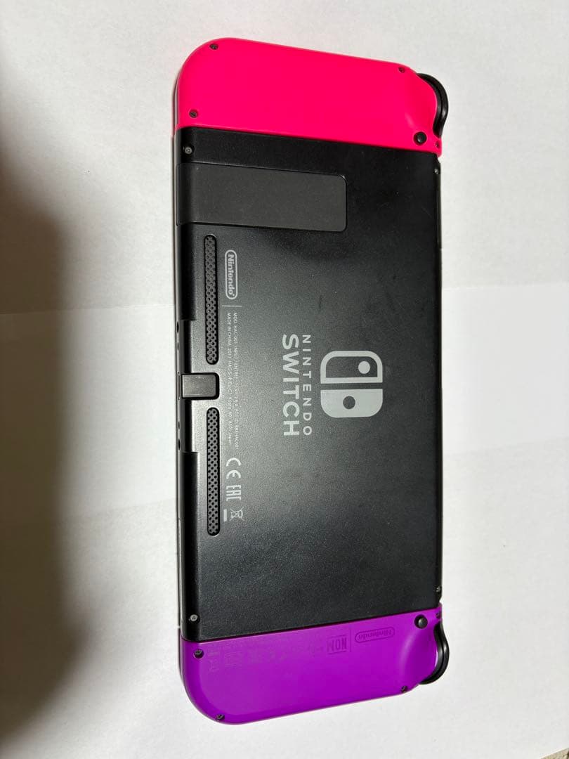 Nintendo Switch 本体 初期型