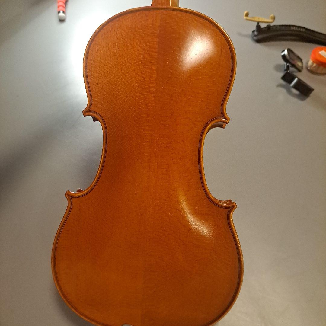 →値下げイーストマンバイオリンVL80 2008年製 4/4サイズ