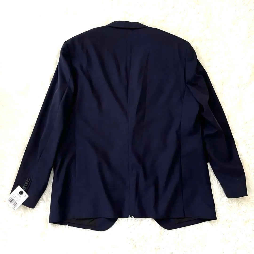 新品タグ付き！DURBAN ダーバン レナウン セットアップスーツ 2XLビッグ