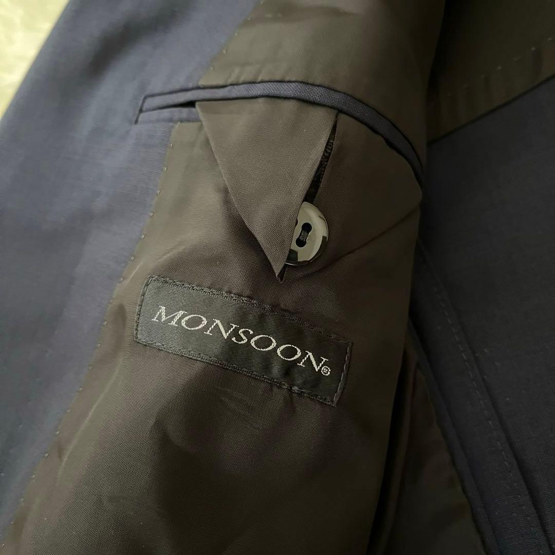 新品タグ付き！DURBAN ダーバン レナウン セットアップスーツ 2XLビッグ