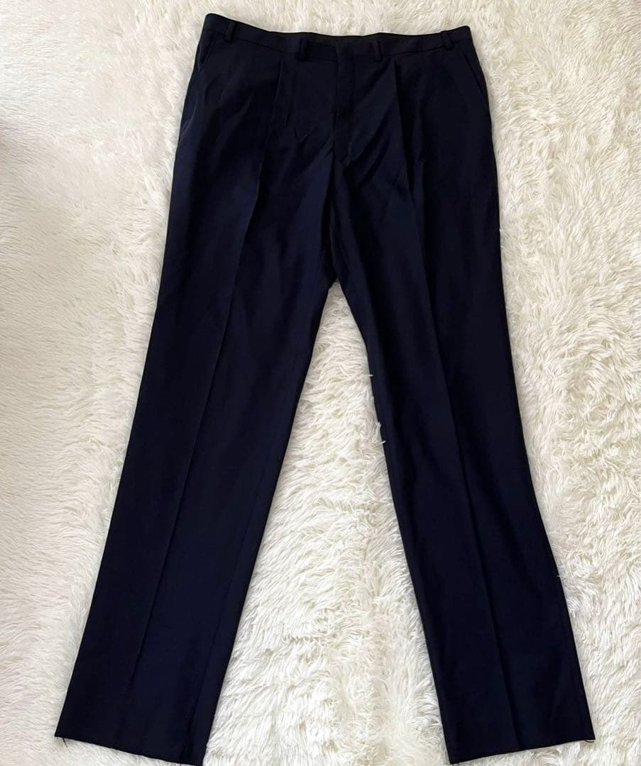 新品タグ付き！DURBAN ダーバン レナウン セットアップスーツ 2XLビッグ