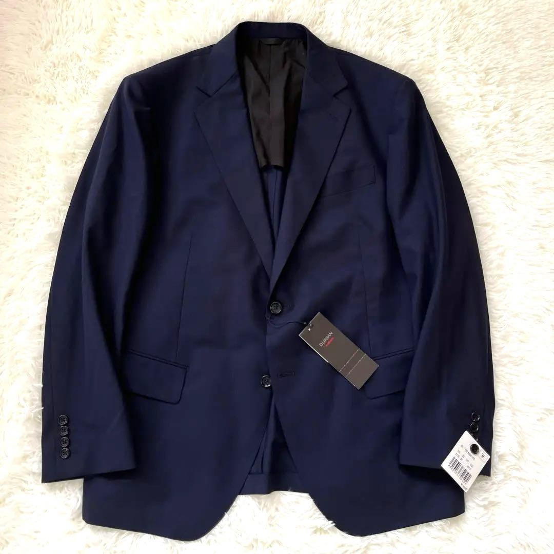 新品タグ付き！DURBAN ダーバン レナウン セットアップスーツ 2XLビッグ