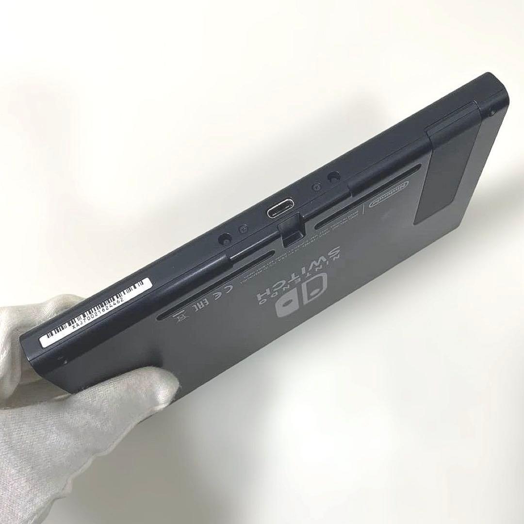 ニンテンドーSwitch 本体のみ 旧型 スイッチ 画面 液晶 Nintendo