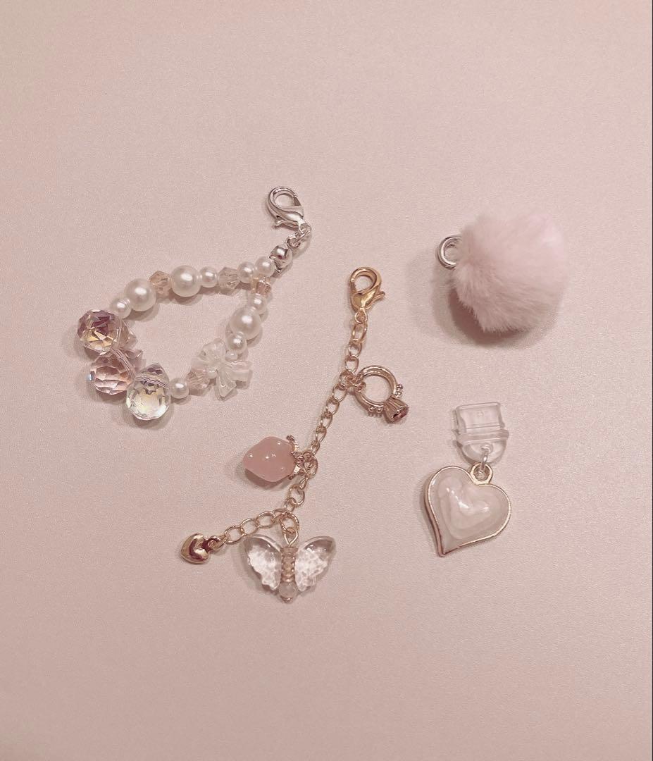 たまごっちユニ　クリアケース　2点セット