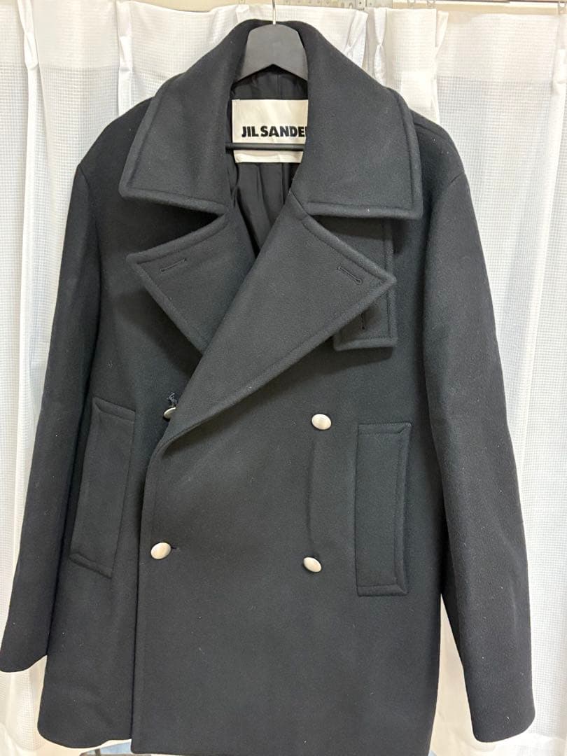 JIL SANDER ピーコート　48 2022秋冬