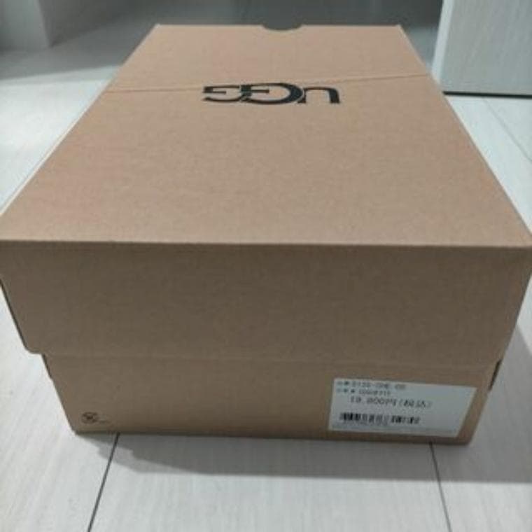 UGG Coquette 5125 スリッパ チェスナット 23cm 新品