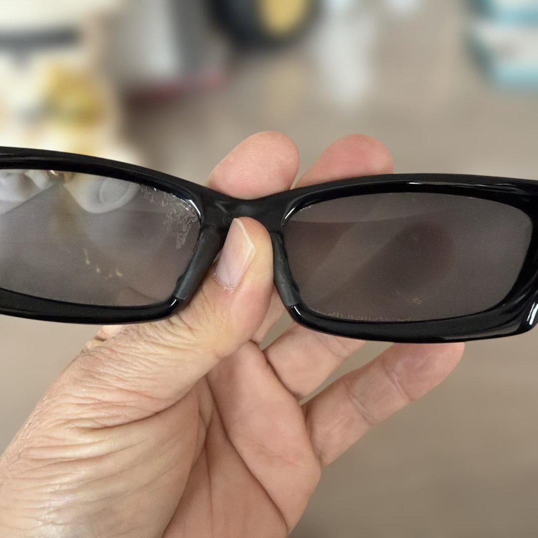 と*き様 ハワイで購入オークリーサングラス