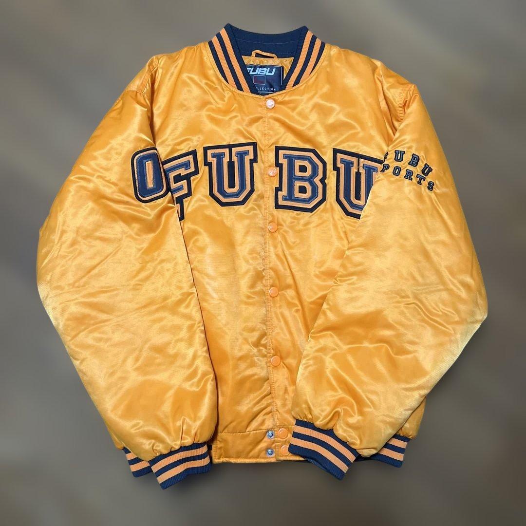 当時物　FUBU レアジャケット