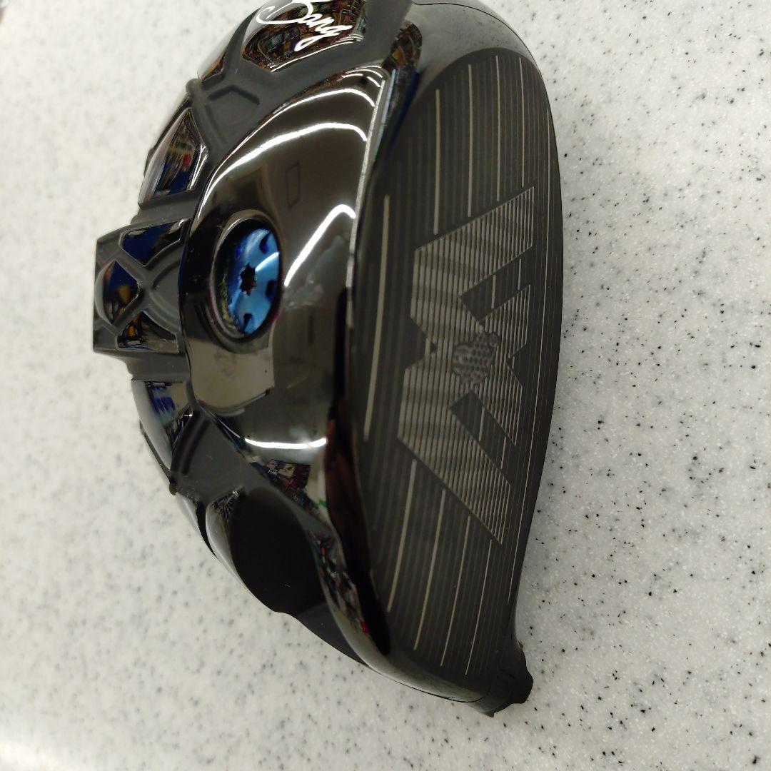 Waoww BANG ドライバー　ヘッド