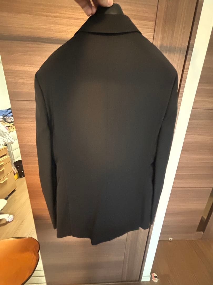 美品　バレンシアガ BALENCIAGA テーラードジャケット　シングル 2B