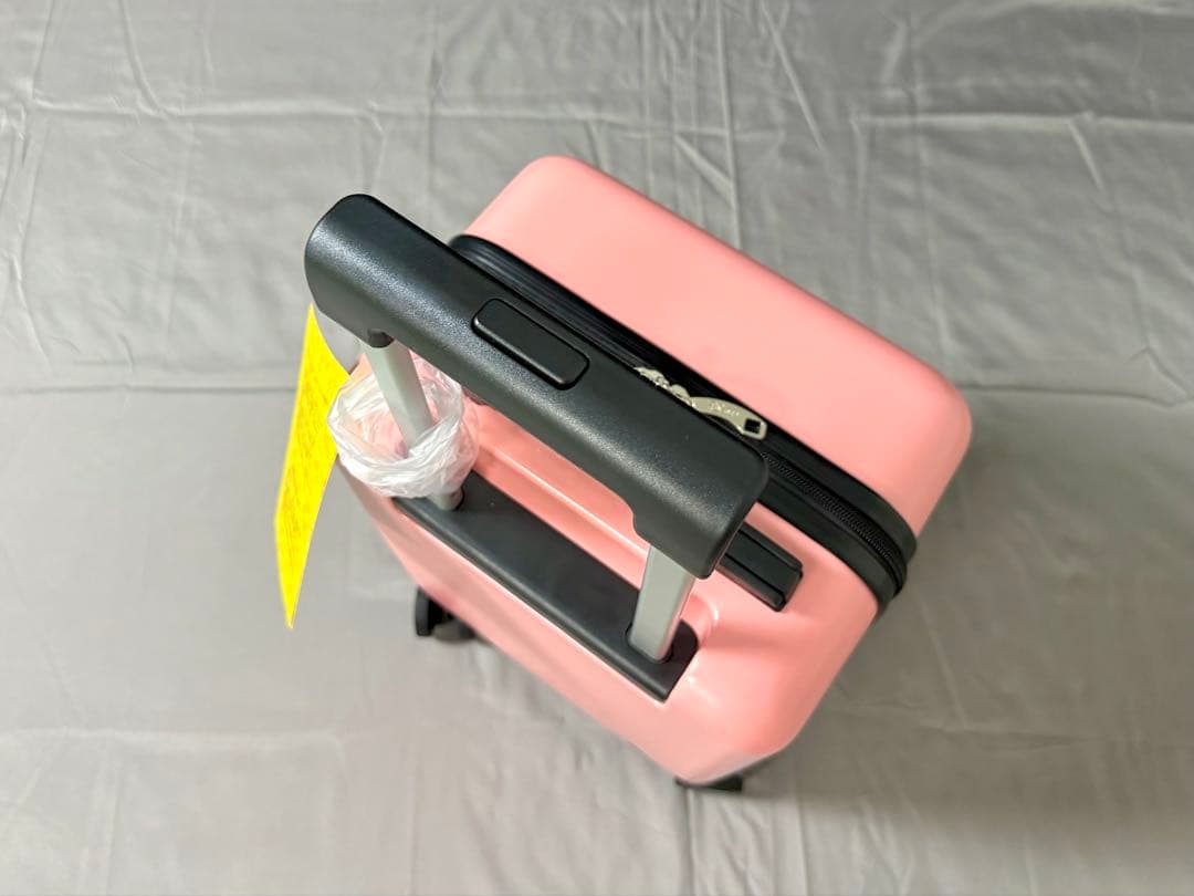 未使用品 ディズニー ミニーマウス 子供用 キャリーケース 16インチ ピンク