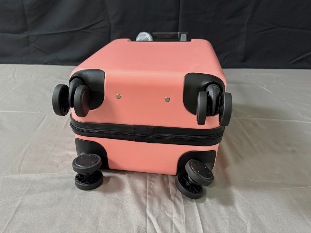 未使用品 ディズニー ミニーマウス 子供用 キャリーケース 16インチ ピンク