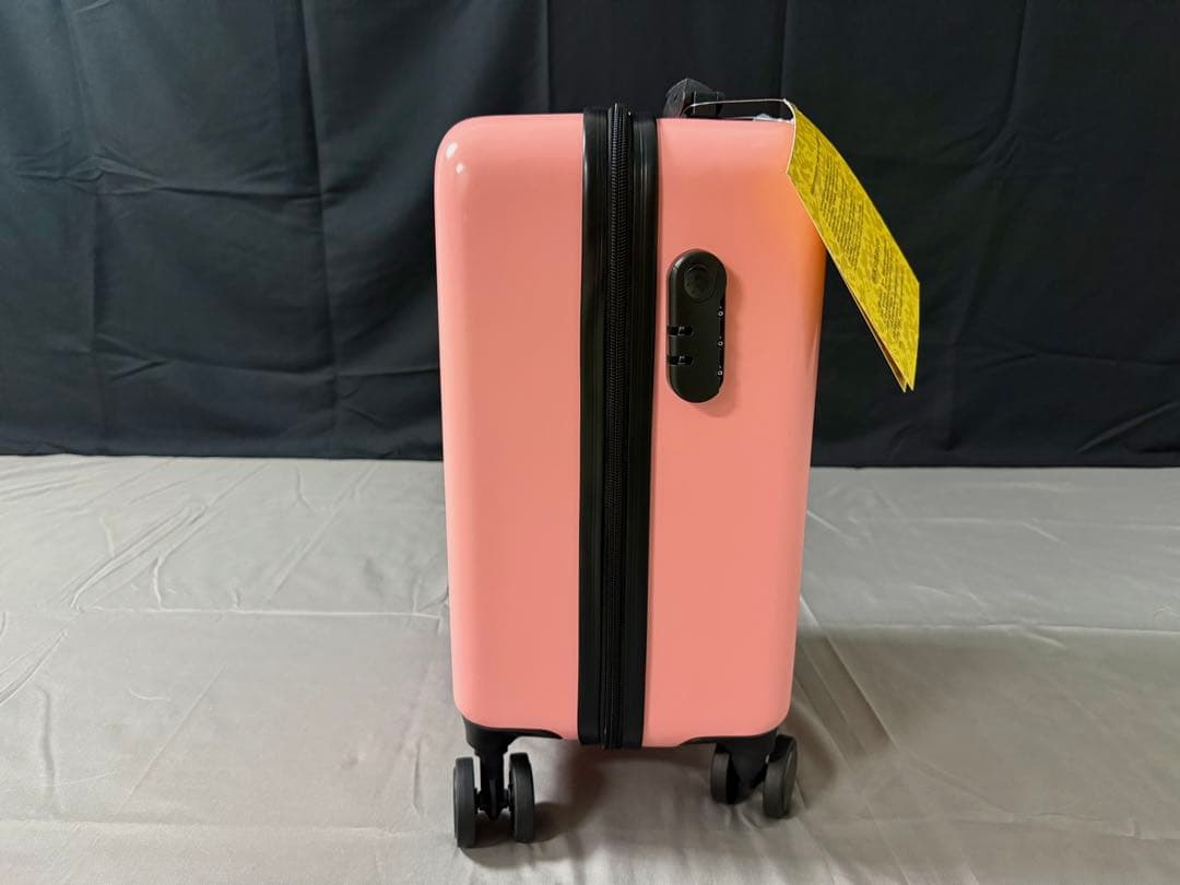 未使用品 ディズニー ミニーマウス 子供用 キャリーケース 16インチ ピンク