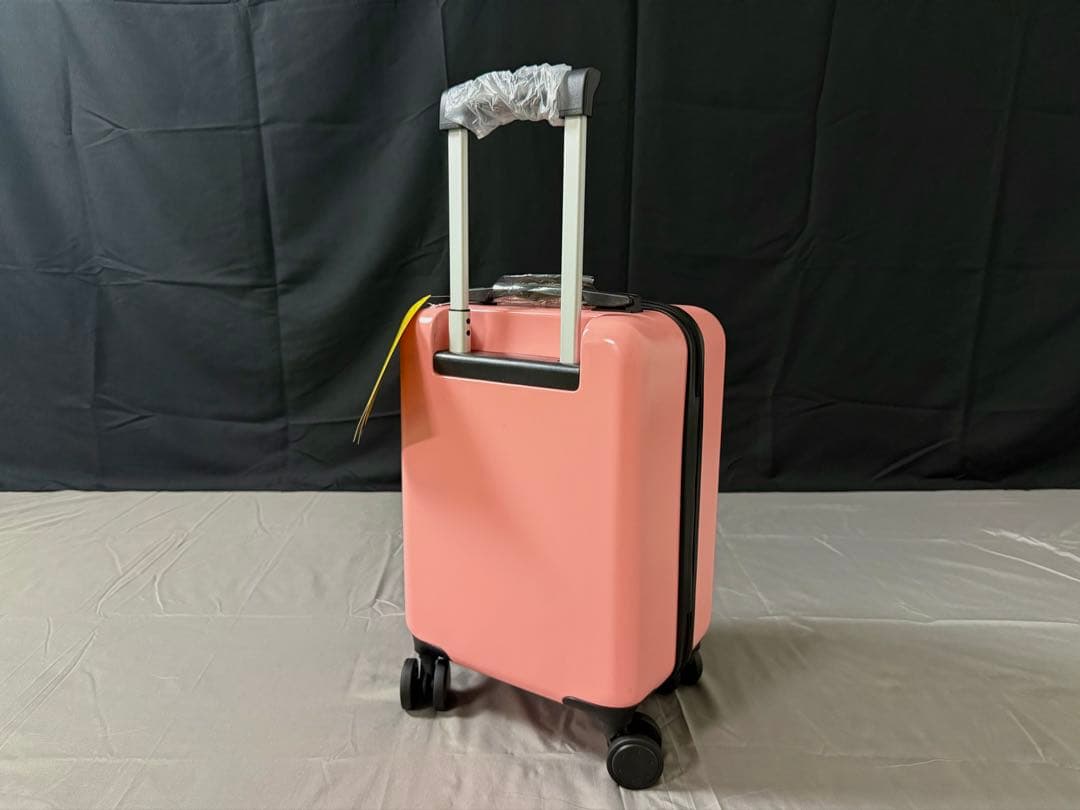 未使用品 ディズニー ミニーマウス 子供用 キャリーケース 16インチ ピンク