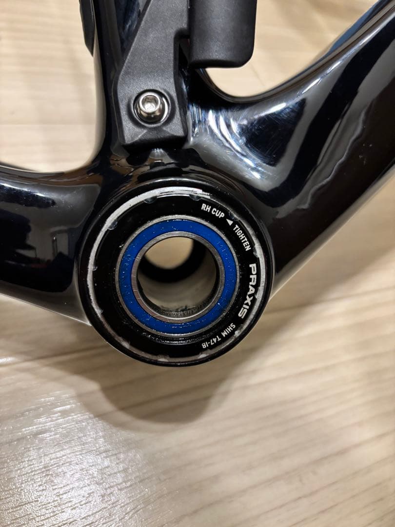 TREK Emonda SL6 DISC 2021年モデル カーボン サイズ54