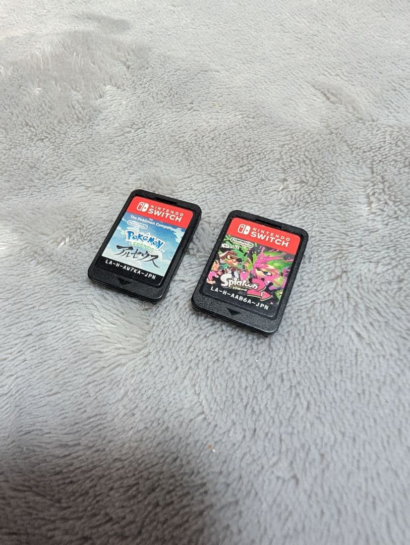 任天堂 Switch ソフトまとめ売り 4点セット