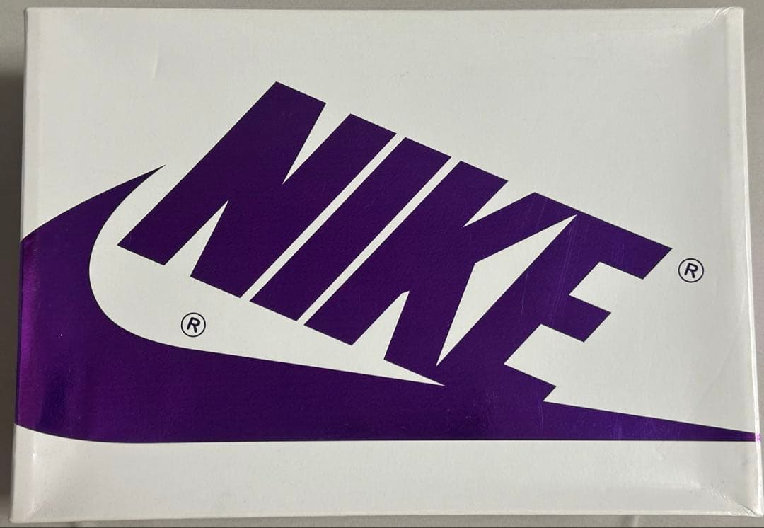 ことうたAIR JORDAN 1 HIGH OG COURT PURPLE