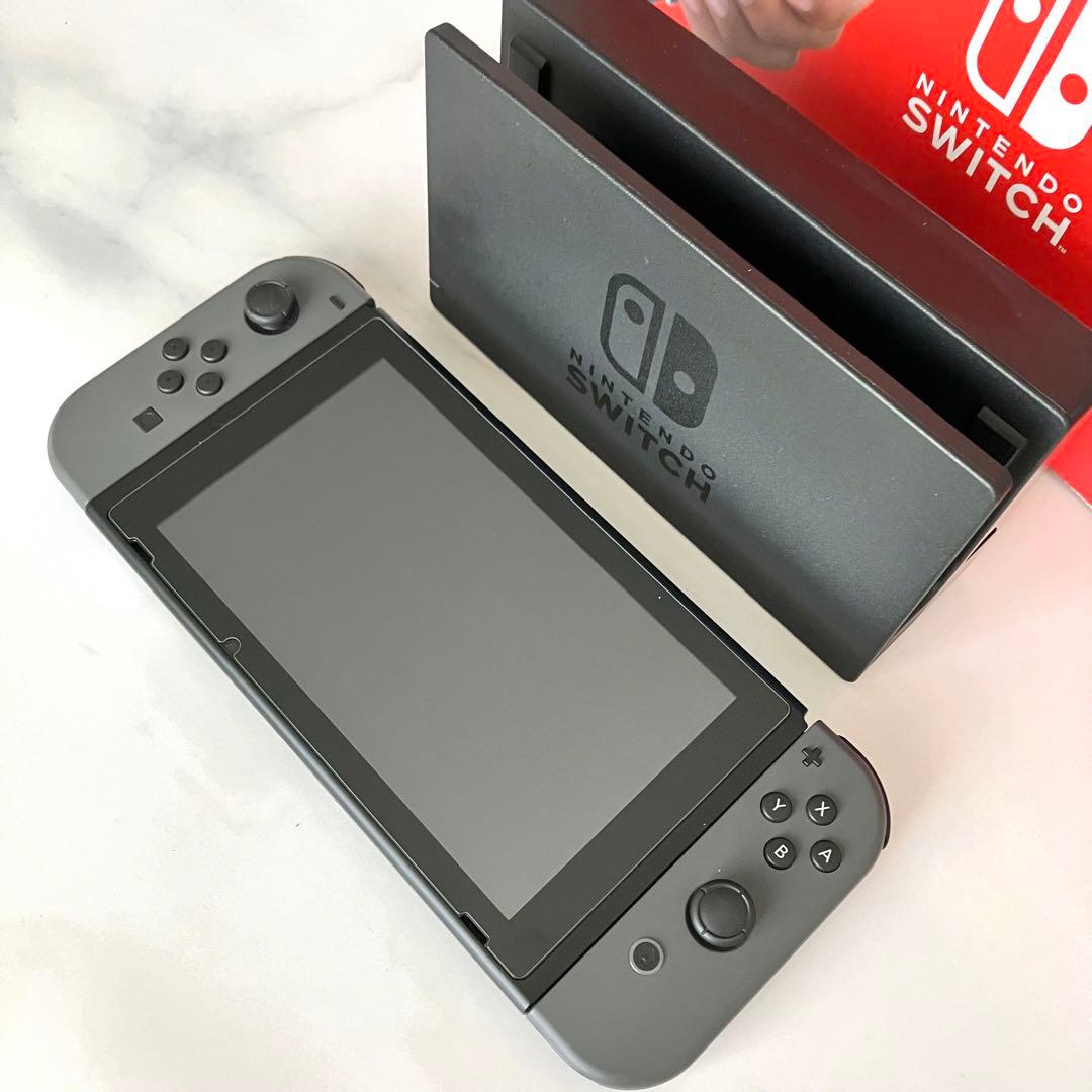 ニンテンドースイッチ バッテリー強化版＋別売アクセサリセット