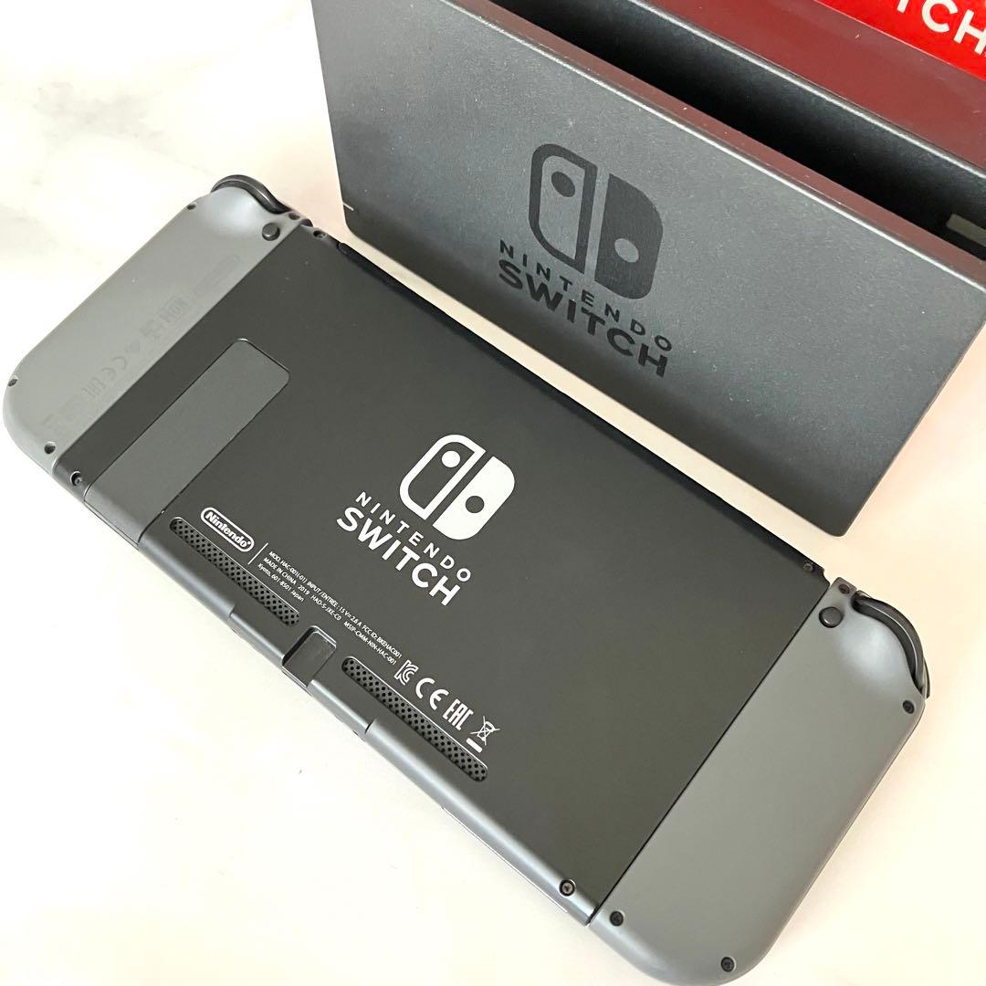 ニンテンドースイッチ バッテリー強化版＋別売アクセサリセット