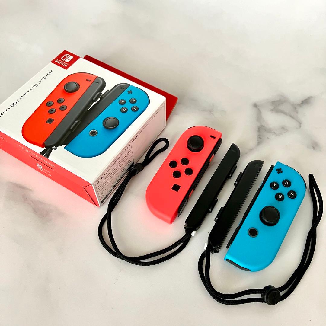 ニンテンドースイッチ バッテリー強化版＋別売アクセサリセット