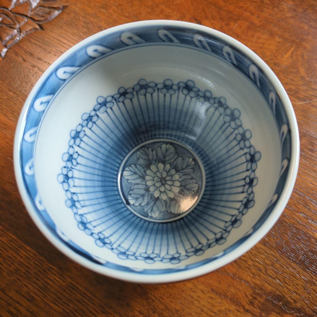 有田焼佐藤走波　湯呑.小鉢.小丼2客セット　 値下げ！！