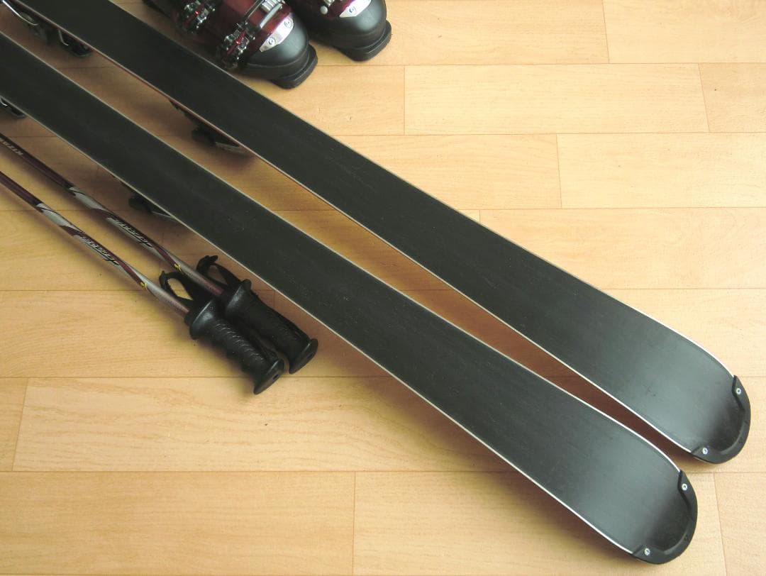 ■■11月限定■送料無料■FISCHER■メンズスキーセット■160/26.5■