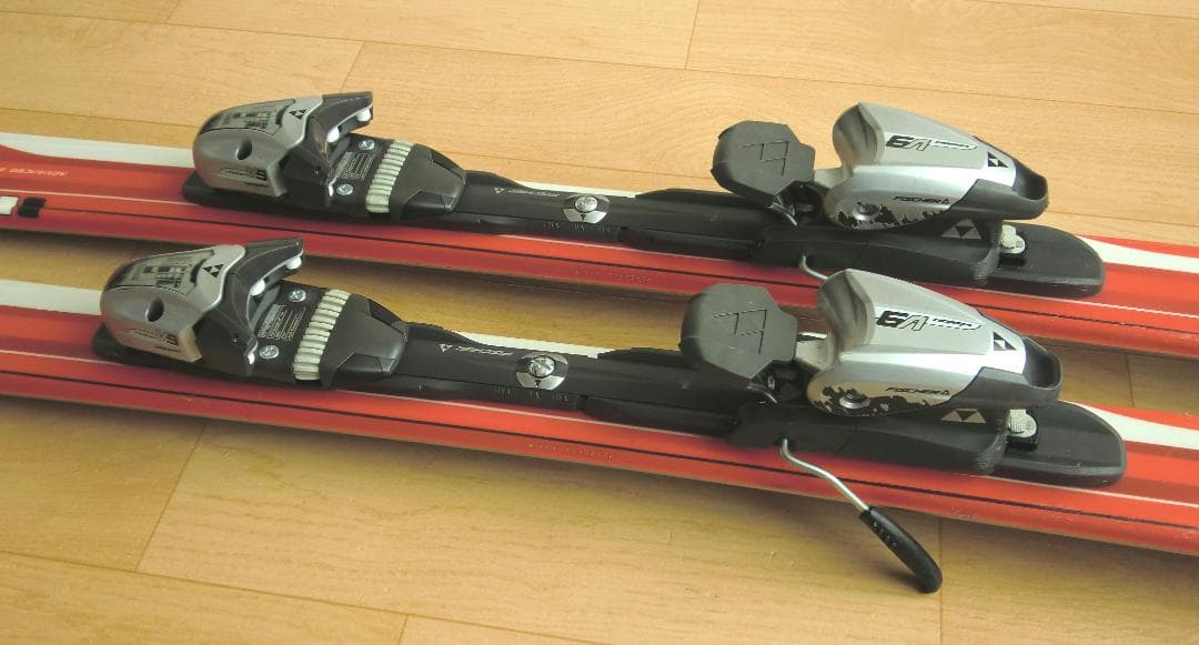 ■■11月限定■送料無料■FISCHER■メンズスキーセット■160/26.5■