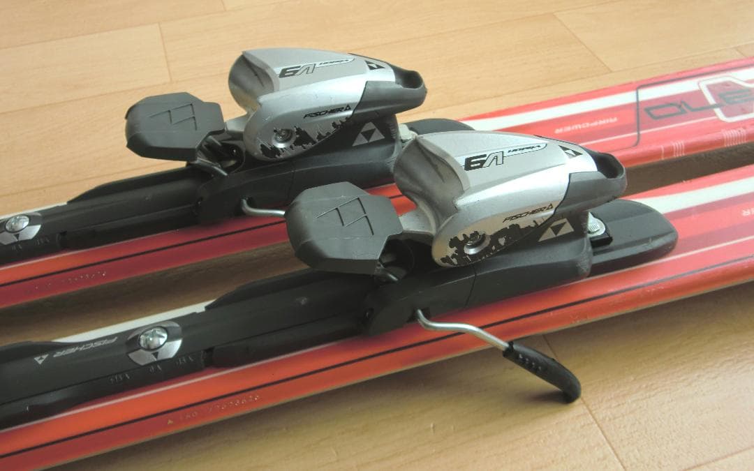 ■■11月限定■送料無料■FISCHER■メンズスキーセット■160/26.5■