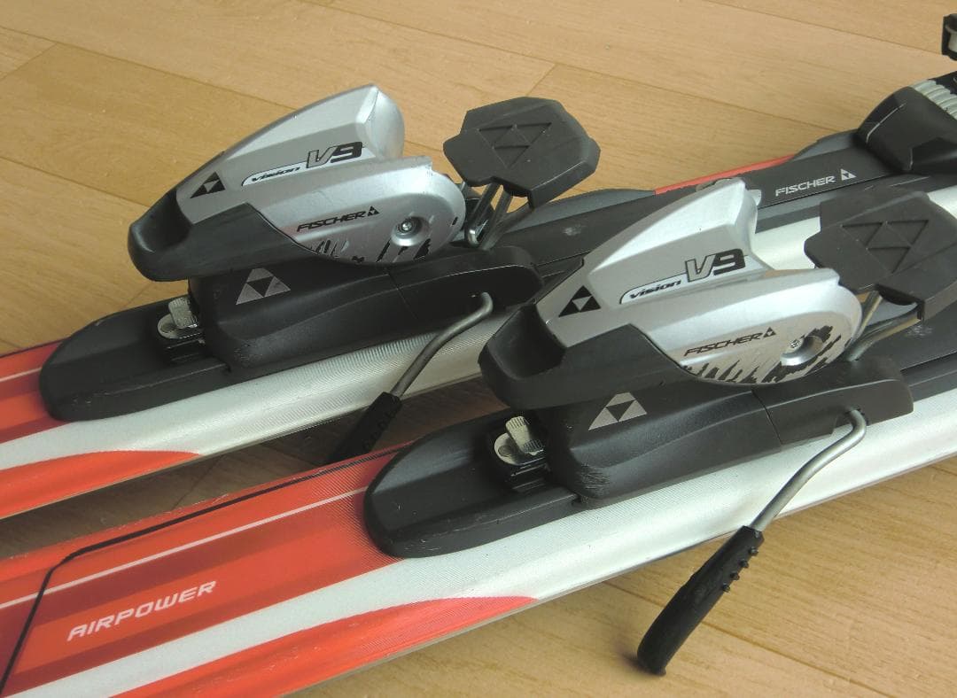 ■■11月限定■送料無料■FISCHER■メンズスキーセット■160/26.5■