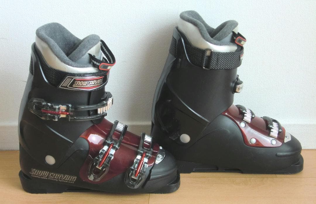 ■■11月限定■送料無料■FISCHER■メンズスキーセット■160/26.5■