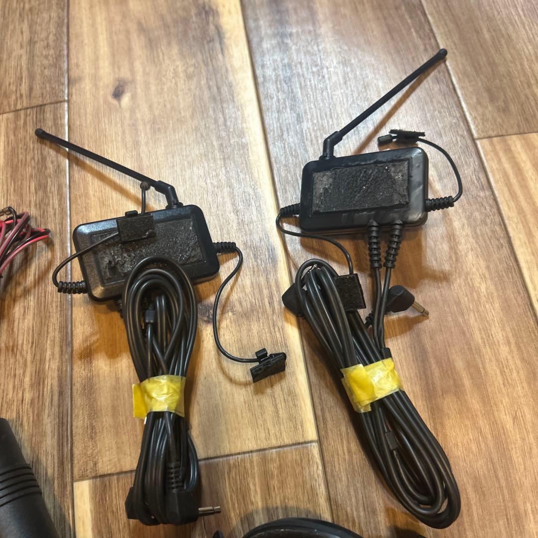 Pioneer AVIC-MRP099カーナビ 本体と付属品液晶モニター