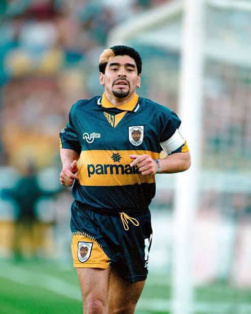 ボカジュニアーズ 1995 ホーム ユニフォーム 90周年