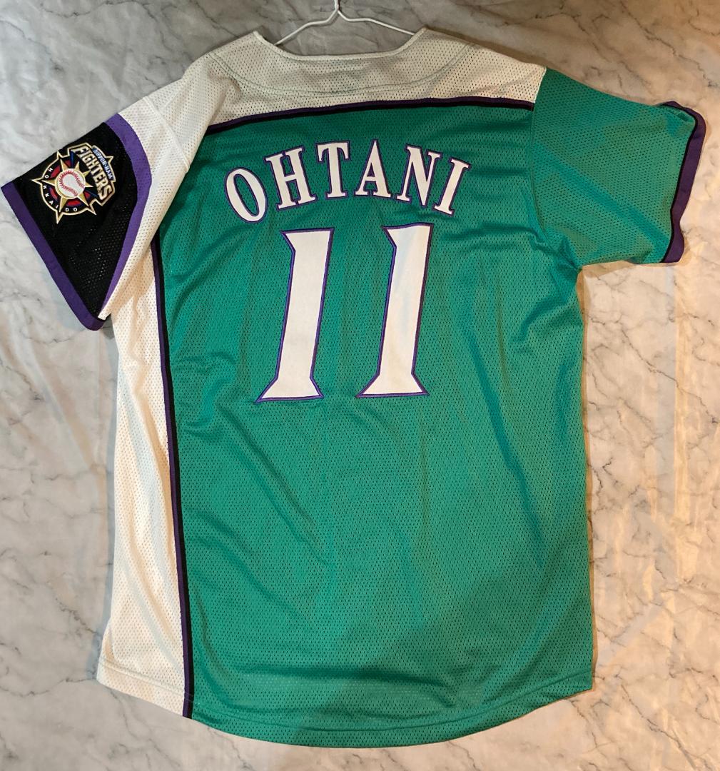 北海道日本ハムファイターズ 大谷翔平 2016限定ユニフォーム