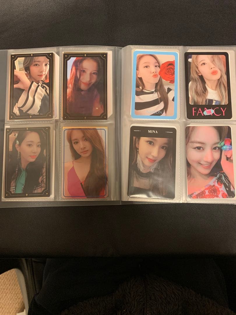 TWICEトレカまとめ売り