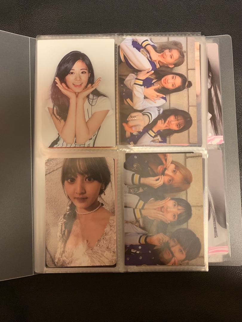TWICEトレカまとめ売り
