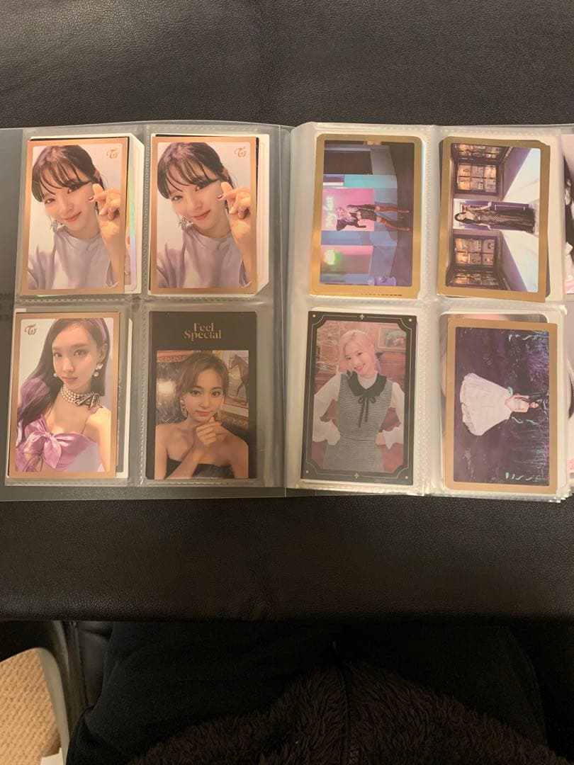 TWICEトレカまとめ売り