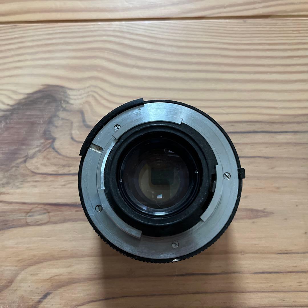 MC HELIOS-81H 50mm/f2 NIKON Fマウント