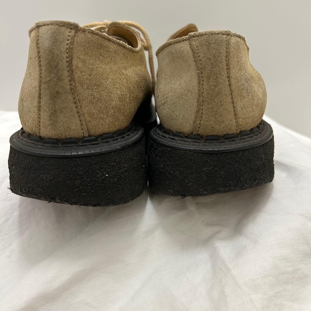 【E COX】ラバーソール　3588/V18 サイズ:8