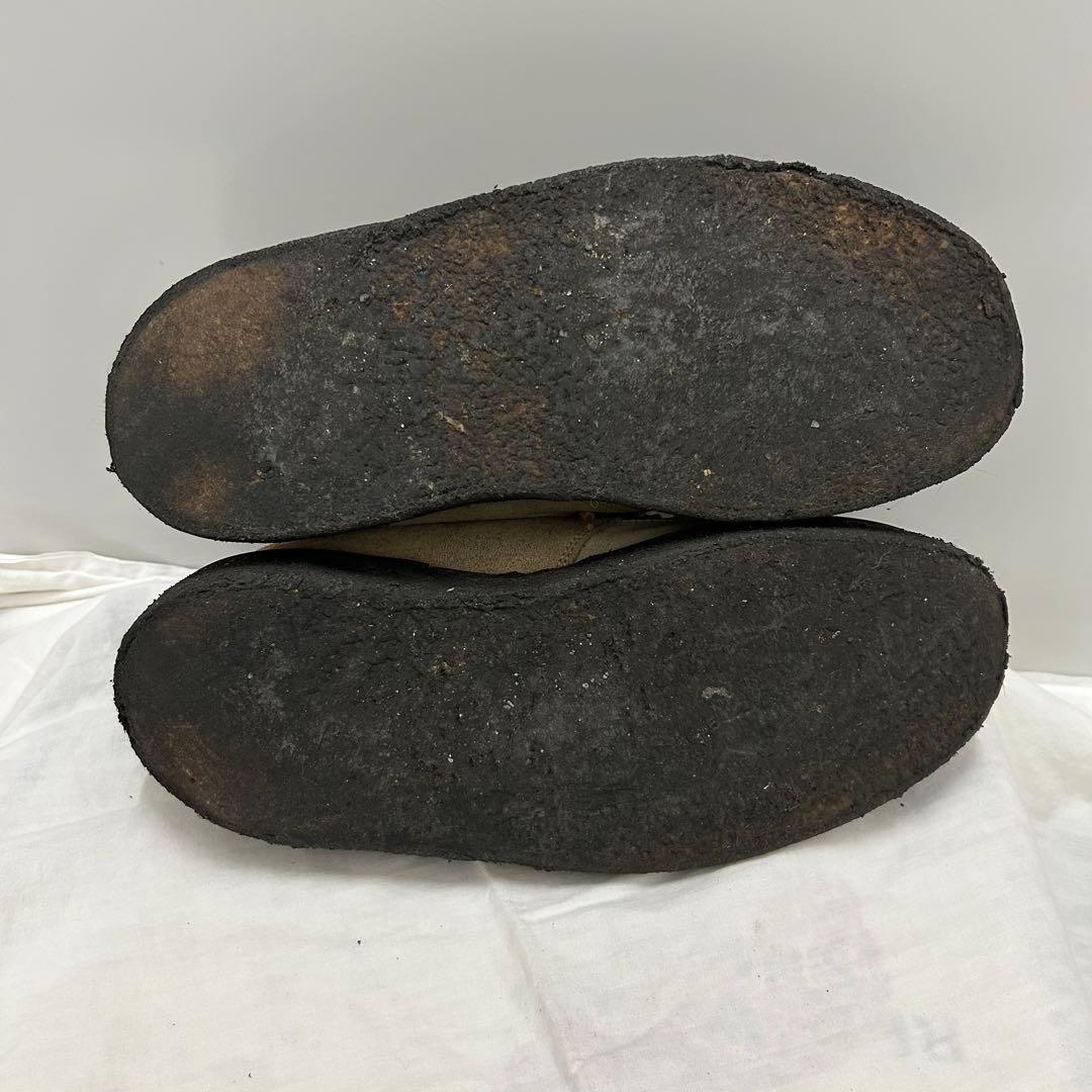 【E COX】ラバーソール　3588/V18 サイズ:8