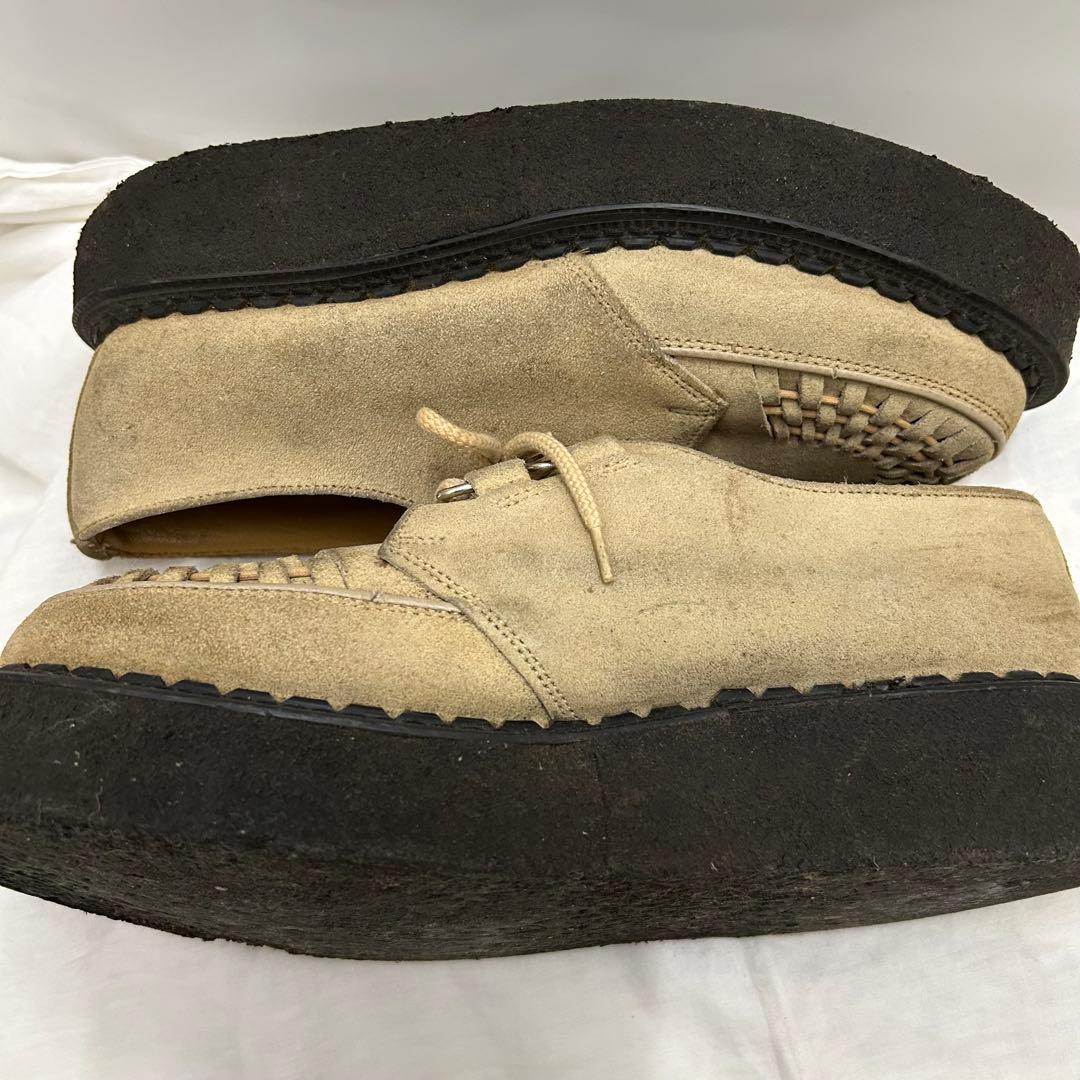 【E COX】ラバーソール　3588/V18 サイズ:8