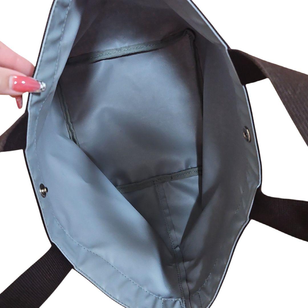 【Herve Chapelier】舟型トートバッグ M ピンク