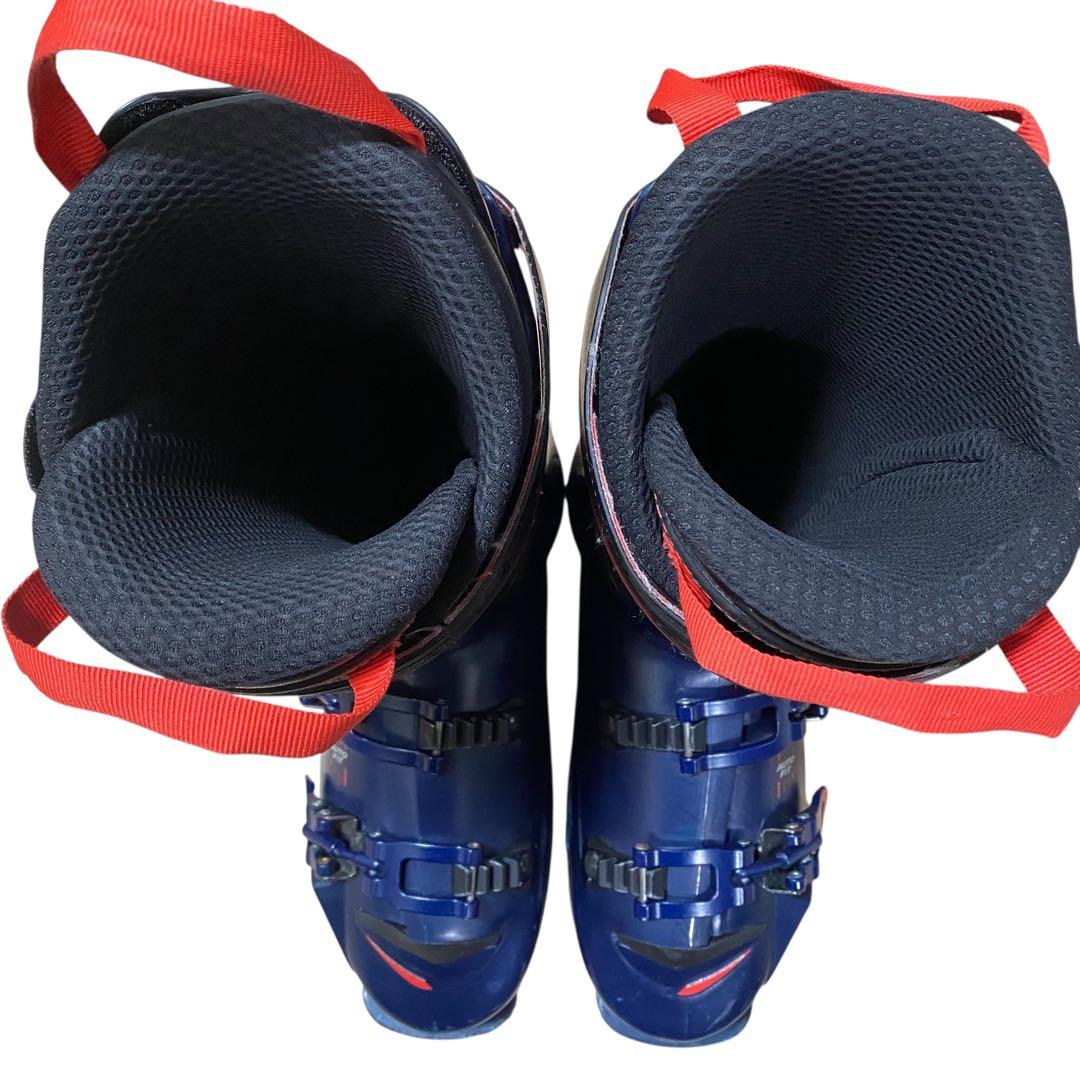 美品　REXXAM レグザム　R-EVO 130 M スキー靴　26