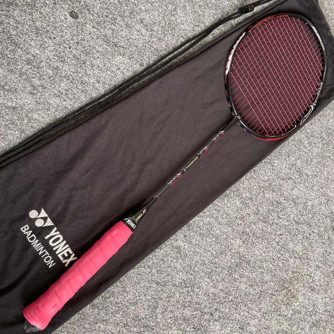 YONEX DUORA7 赤