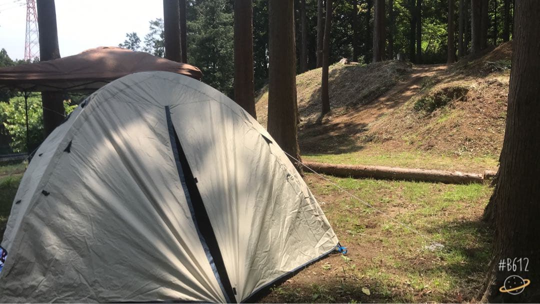 【美品】ホールアース アースドーム　270キャンプ　テント　4名まで可能