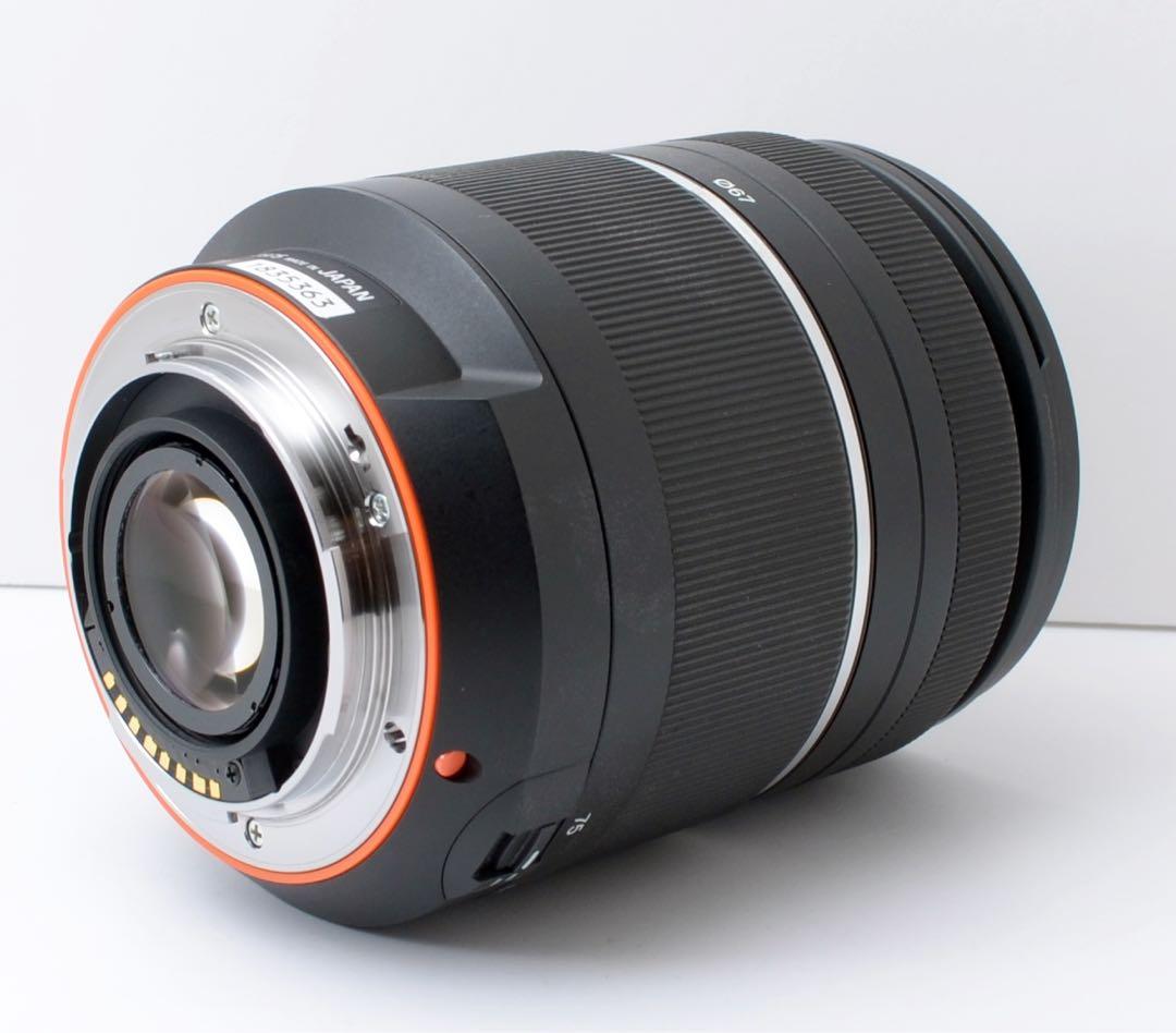 F2.8通し！SONY 28-75mm F2.8 SAM★キレイな光学