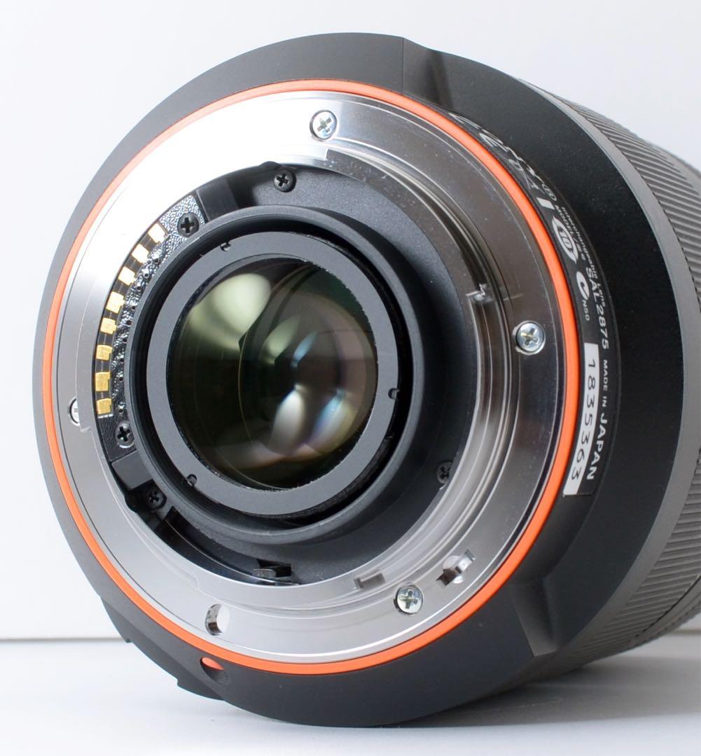 F2.8通し！SONY 28-75mm F2.8 SAM★キレイな光学