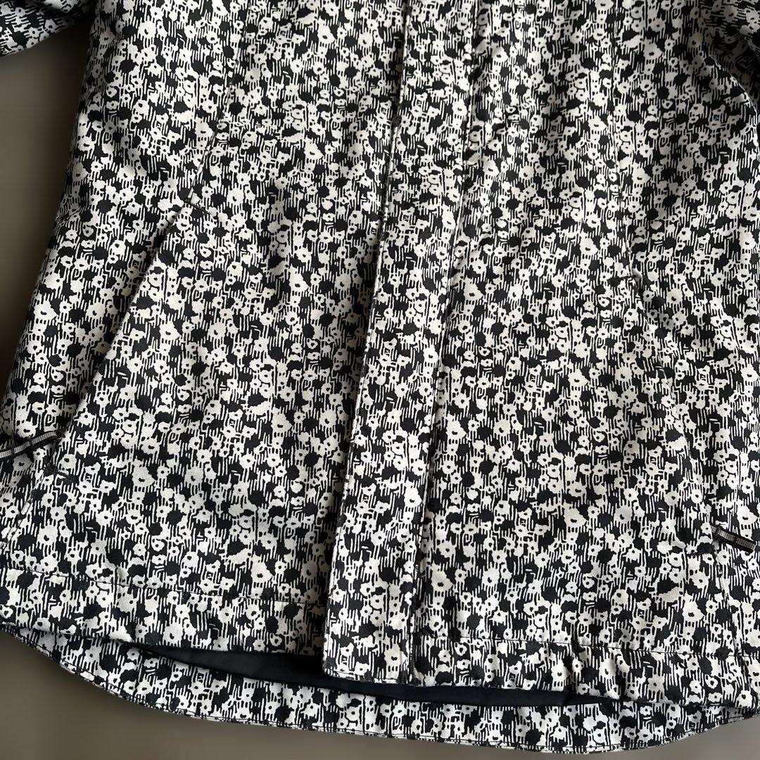 コロンビア　キッズ　130 スキーウエア　スノーウエア　女の子　高機能　黒