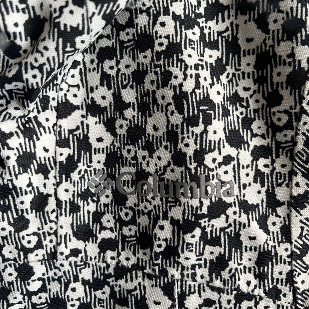 コロンビア　キッズ　130 スキーウエア　スノーウエア　女の子　高機能　黒