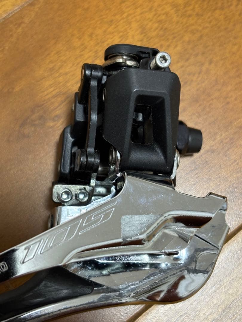 トコロ様　シマノ　FC-R7100 FD-7100 セット